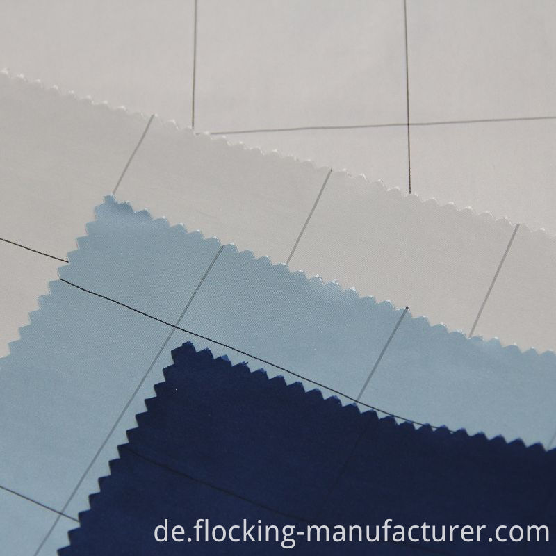 Plain Weaving Plain Dyed Memory Fabric for Trench Coat